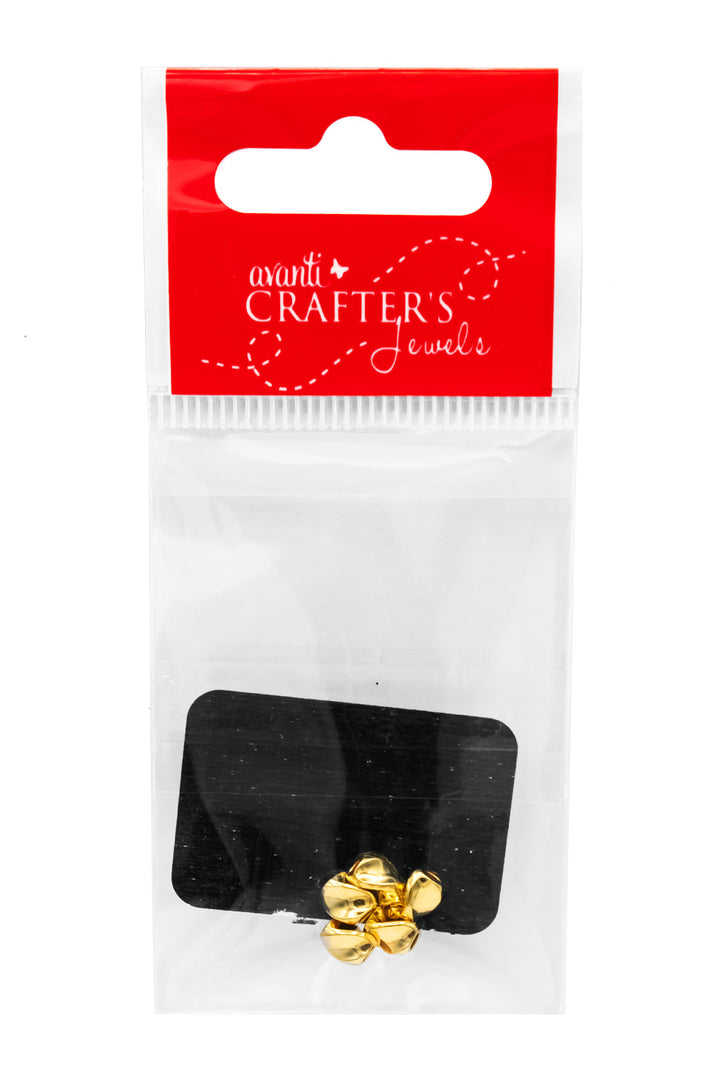 Matte-Finish MT Beads - 5 mm, 2 mm Hole – 5-Pack