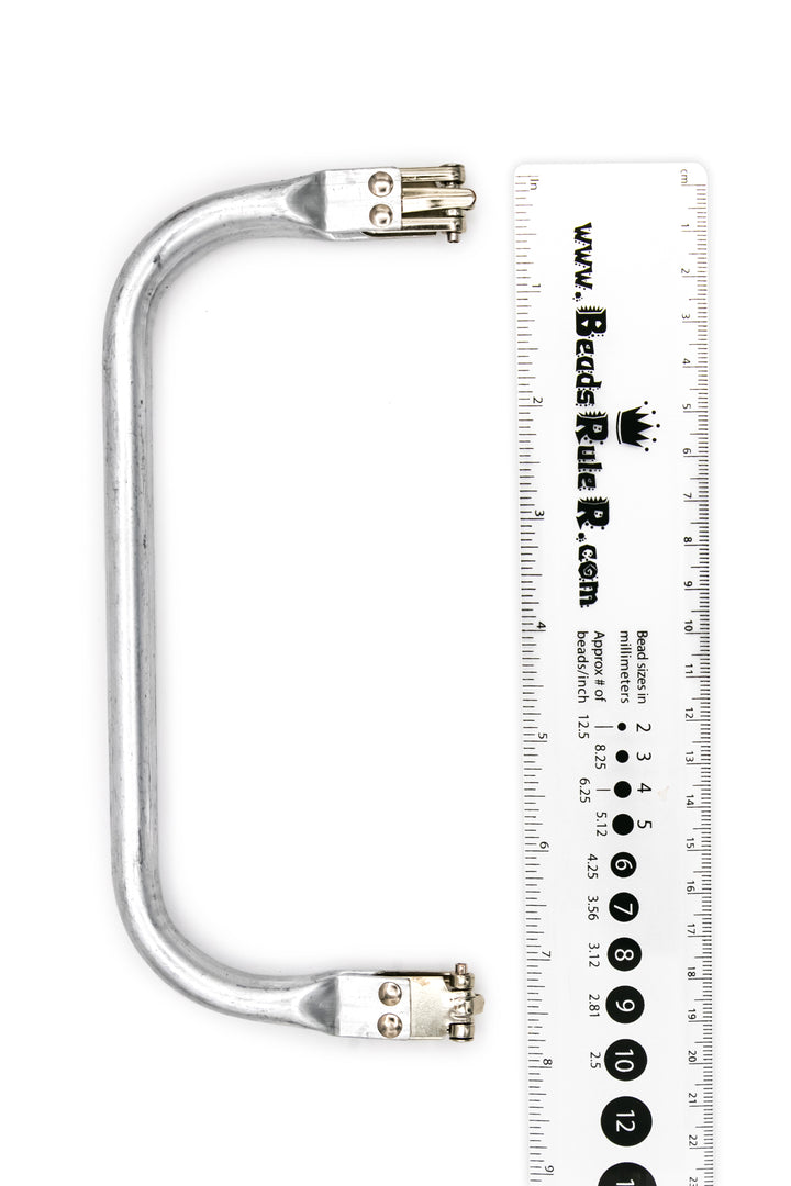 Stylish Matte Finish Handbag Handle – 20 × 9 cm, Single Piece