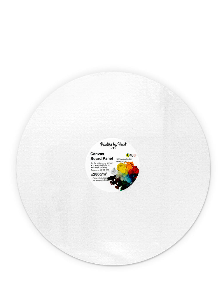 Premium Board Panels – 10” Smooth Surface for Painting, Crafts, and Mixed Media