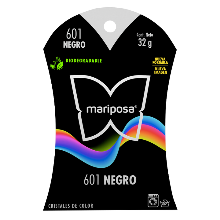 Mariposa Cystals Fabric Dye Biodegradable 32 grams, 10-Pack