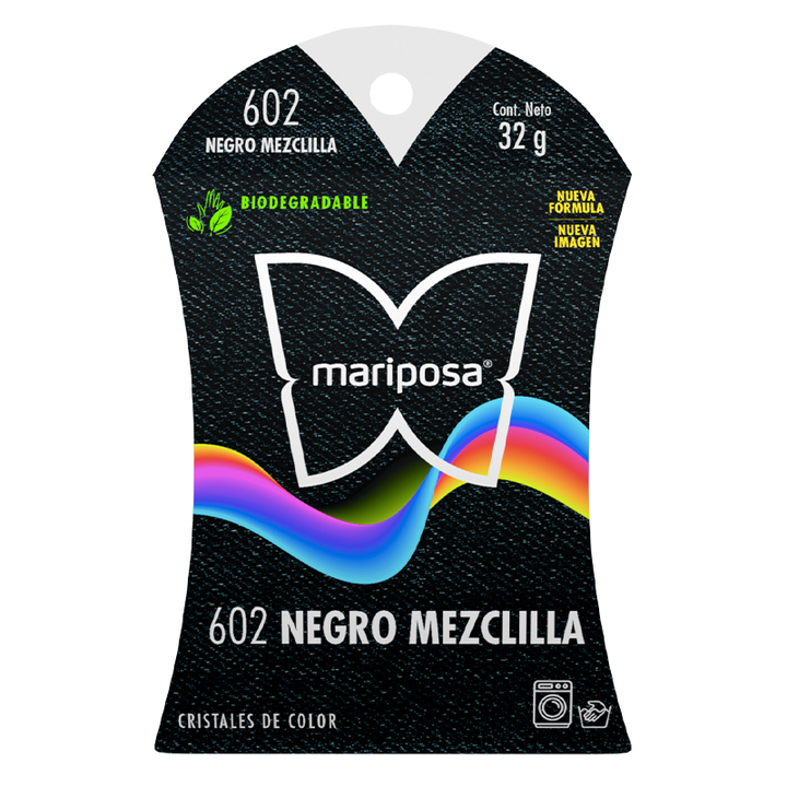 Mariposa Cystals Fabric Dye Biodegradable 32 grams, 10-Pack