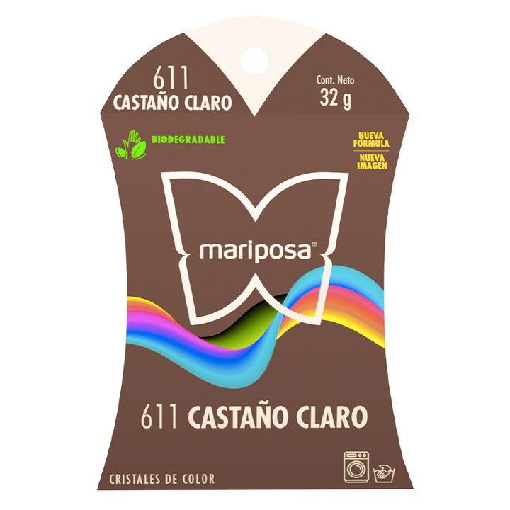 Mariposa Cystals Fabric Dye Biodegradable 32 grams, 10-Pack