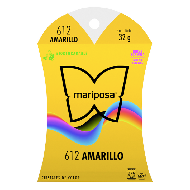 Mariposa Cystals Fabric Dye Biodegradable 32 grams