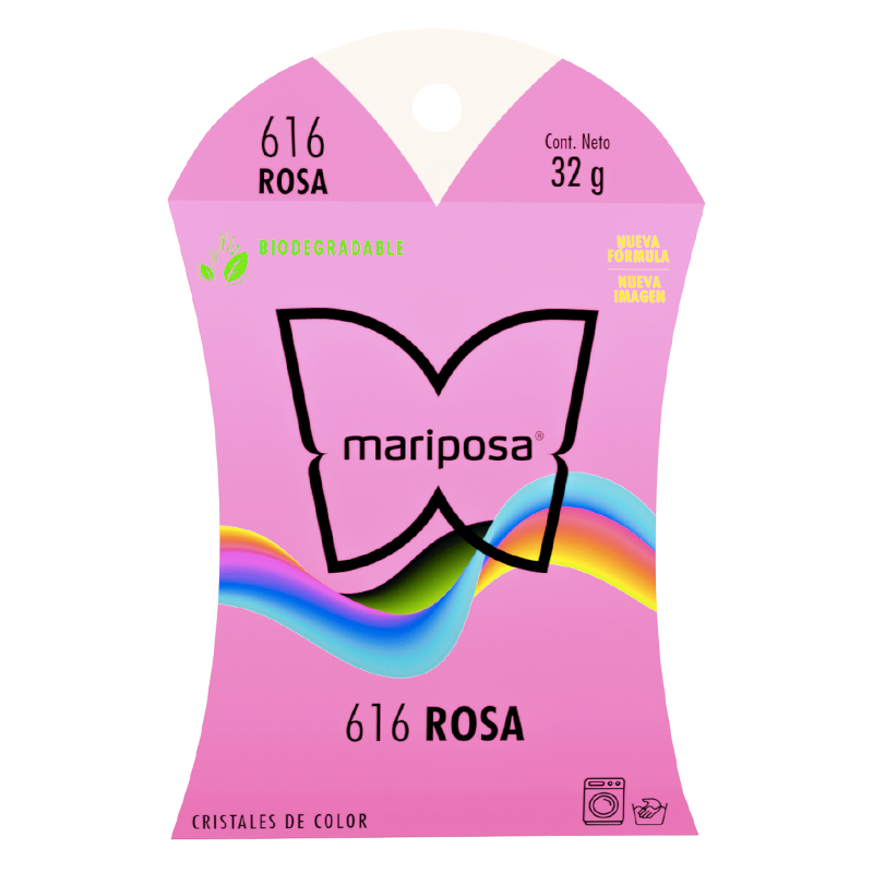 Mariposa Cystals Fabric Dye Biodegradable 32 grams