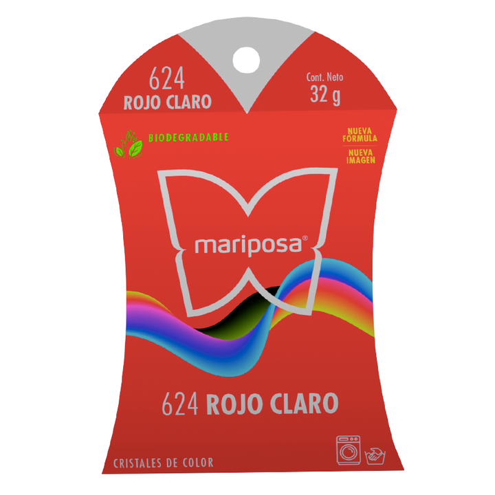 Mariposa Cystals Fabric Dye Biodegradable 32 grams