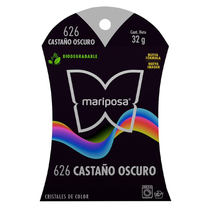 Mariposa Cystals Fabric Dye Biodegradable 32 grams, 10-Pack