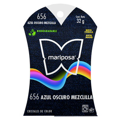 Mariposa Cystals Fabric Dye Biodegradable 32 grams