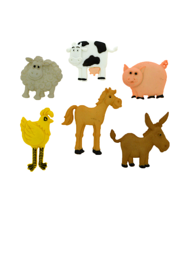 FUNNY FARM  5PCS (1)