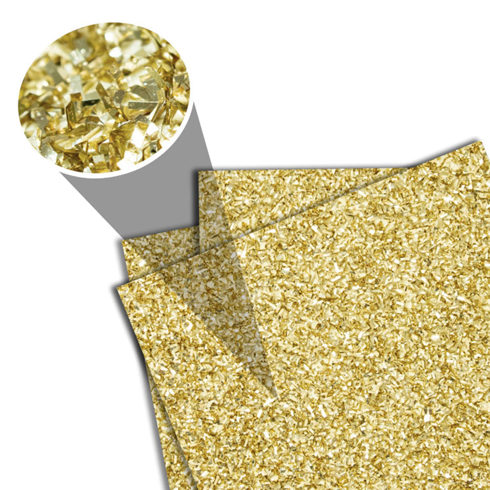 Plastic Resin Crinkle Cardstock , 12" x 12", 10-Pack
