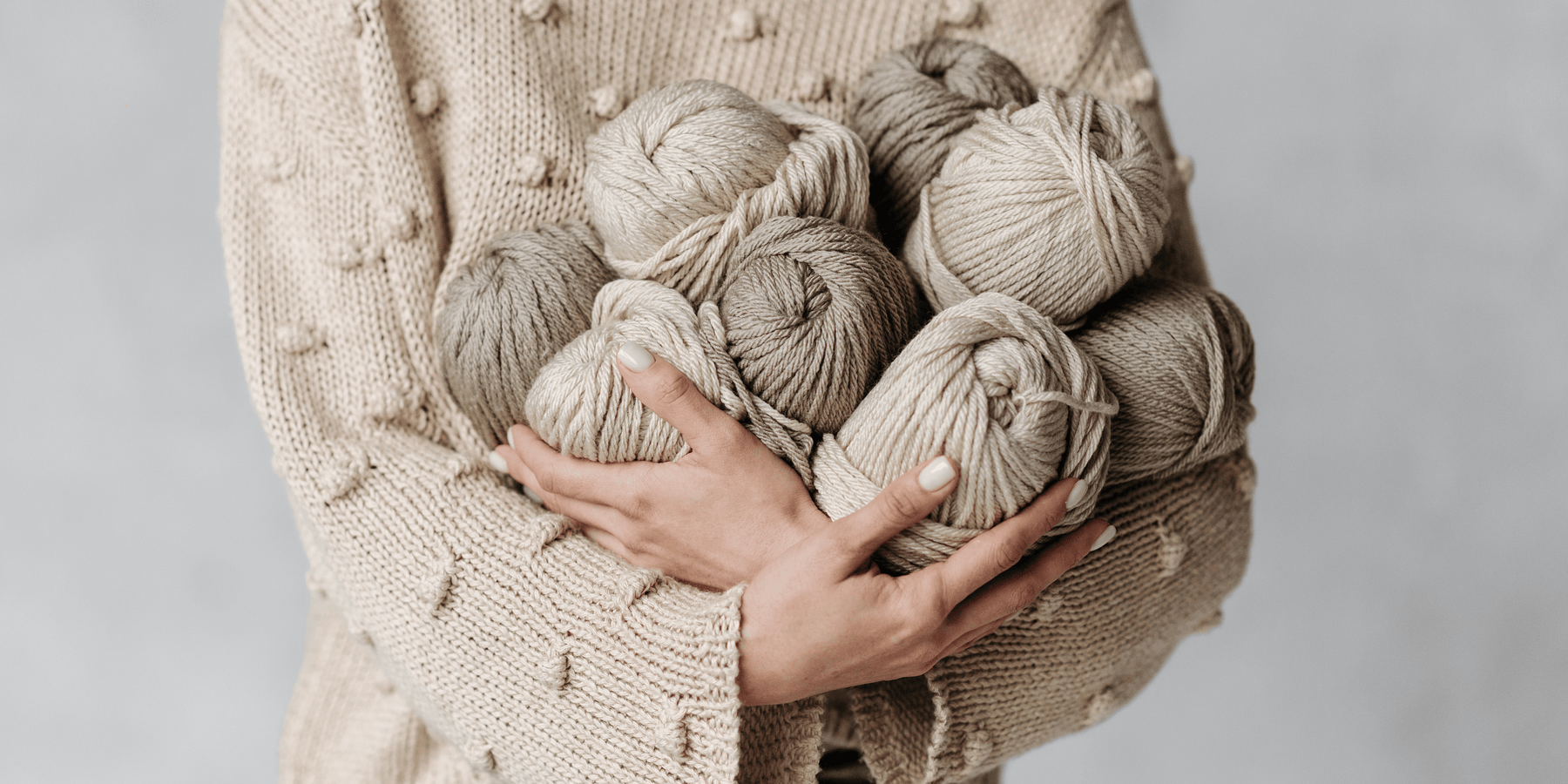 Craft with comfort using versatile Light Yarn (DK)!