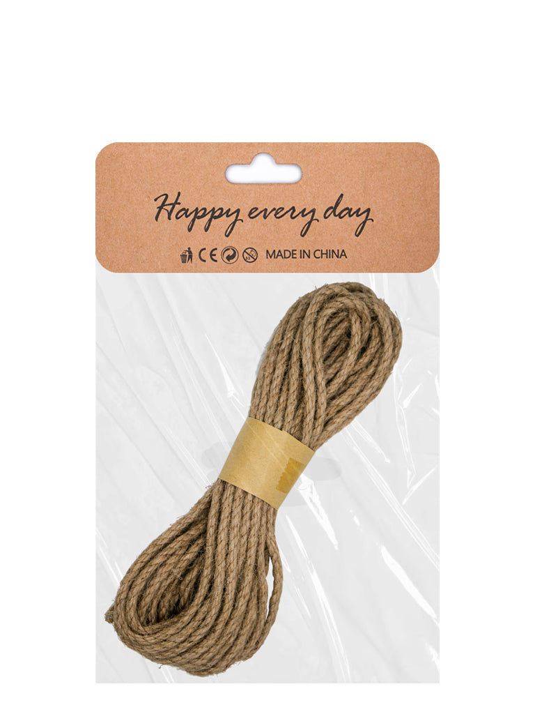 YUTE CORD 6MM 6M/CARD (1)