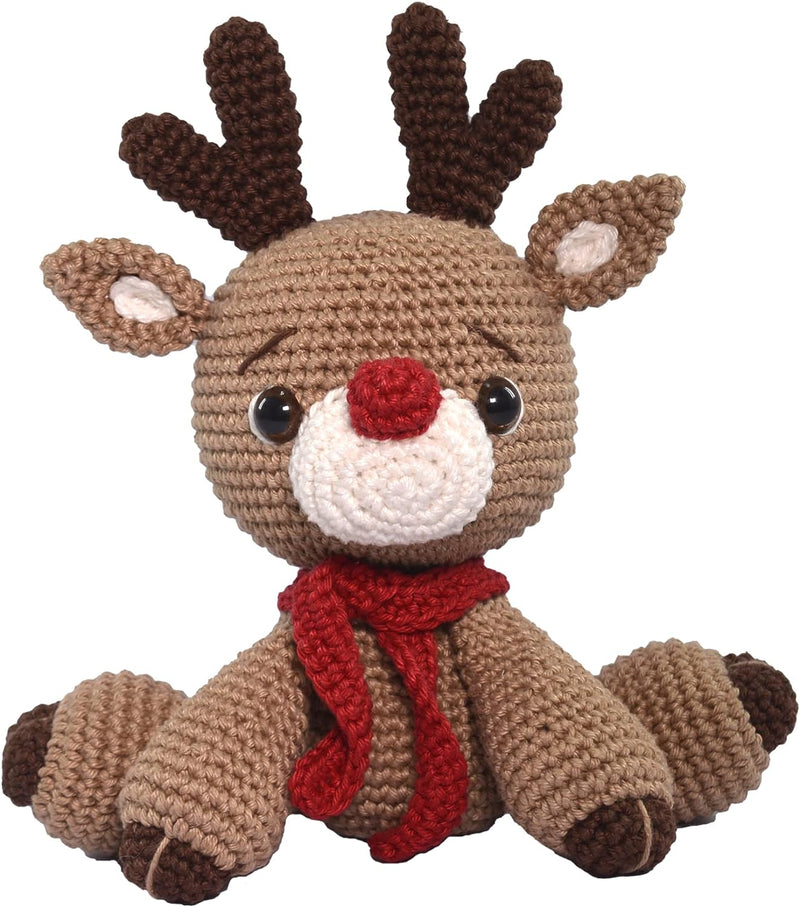 Circulo Christmas Crochet Kits – The Yarn Ball