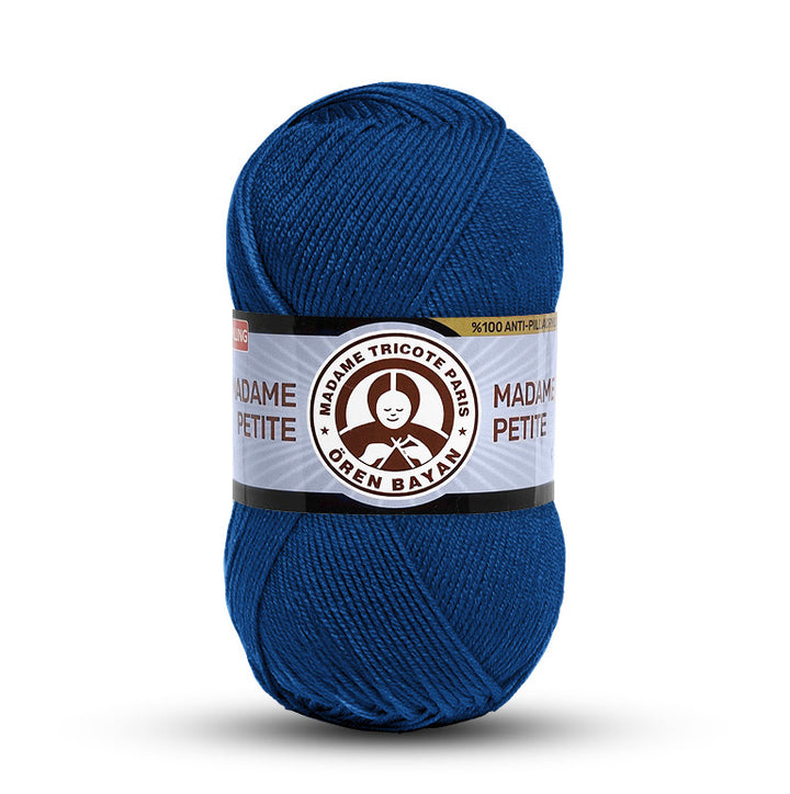Madame Tricote Paris, Madame Petite Anti Pilling Hand Knitting Yarn, 100g, 100% Acrylic, 273 Yards