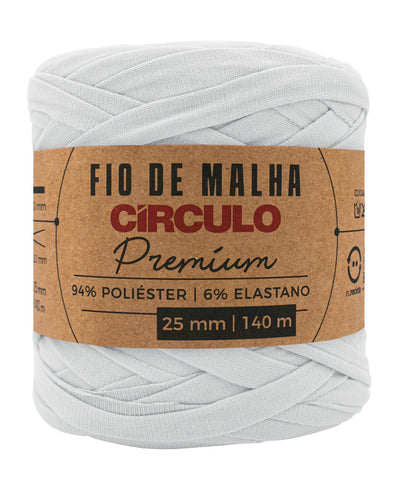 Fio de Malha Premium Crculo