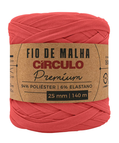 Fio de Malha Premium Crculo