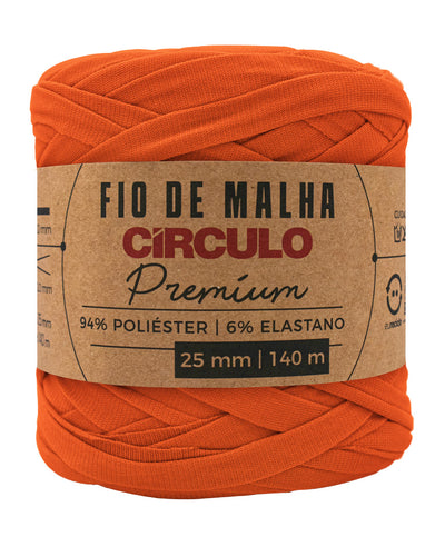 Fio de Malha Premium Crculo