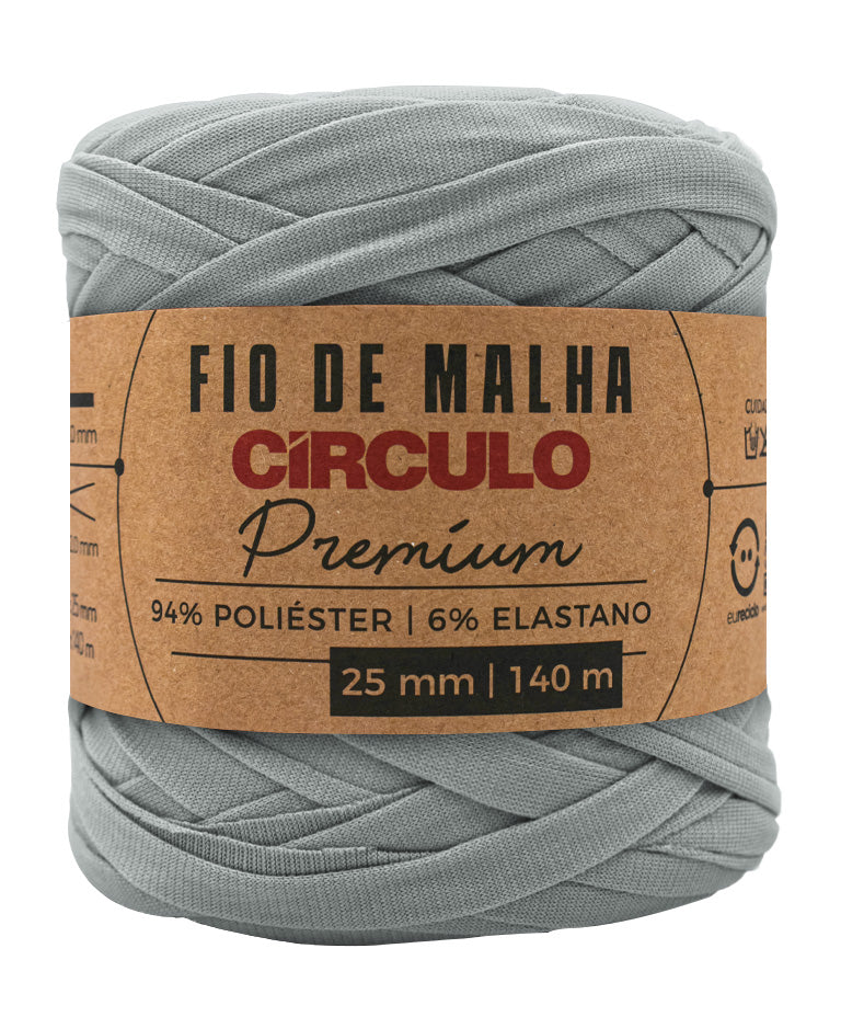 Fio de Malha Premium Crculo