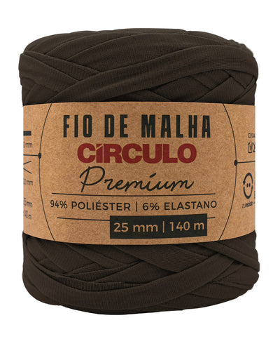 Fio de Malha Premium Crculo