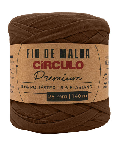 Fio de Malha Premium Crculo