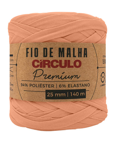 Fio de Malha Premium Crculo