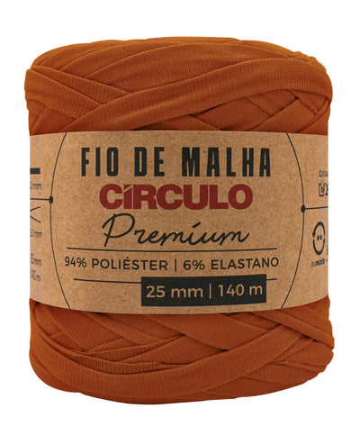 Fio de Malha Premium Crculo