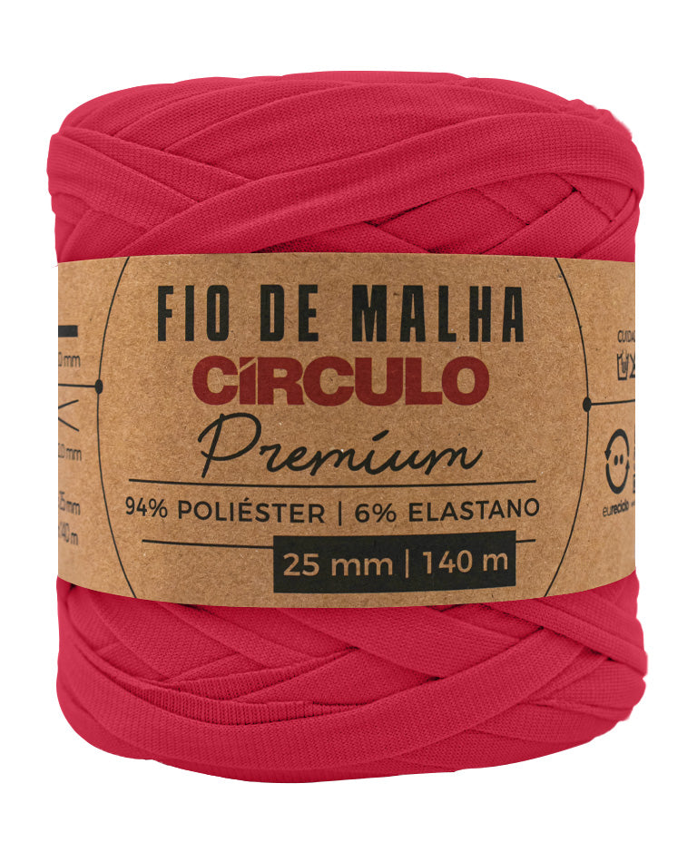 Fio de Malha Premium Crculo