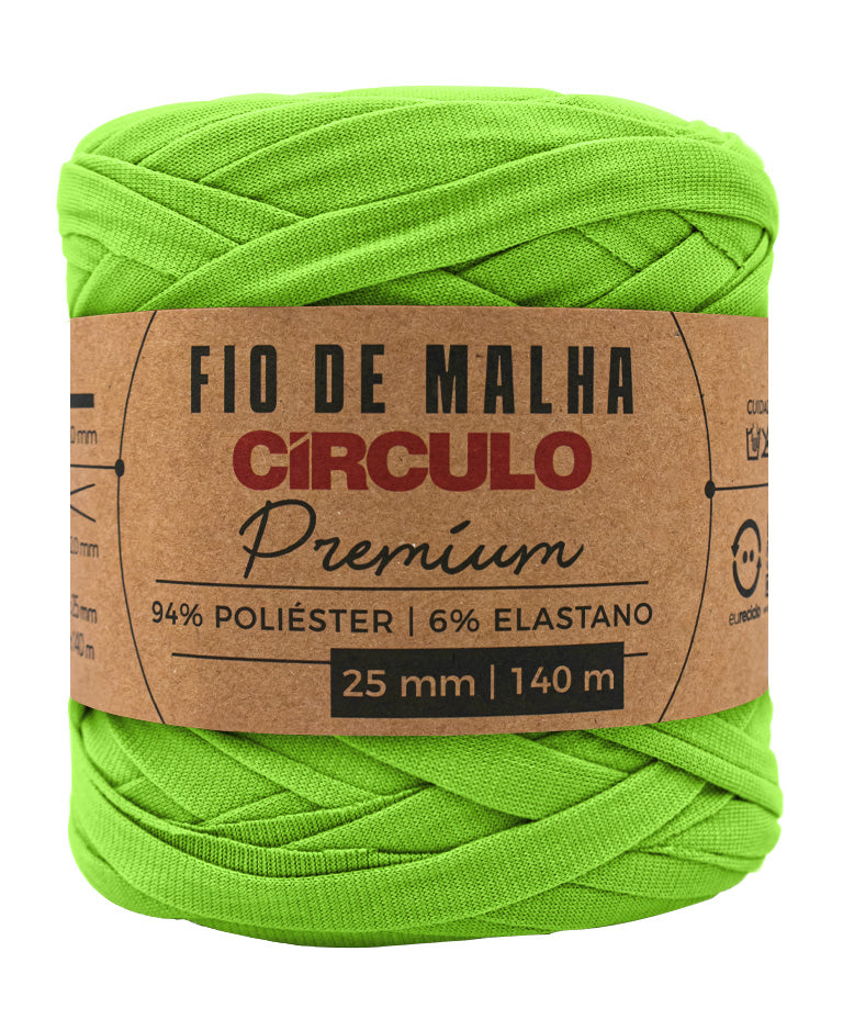 Fio de Malha Premium Crculo