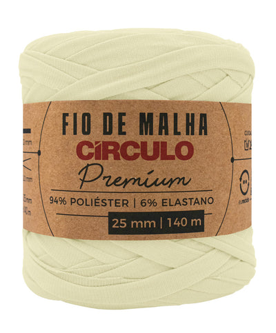 Fio de Malha Premium Crculo