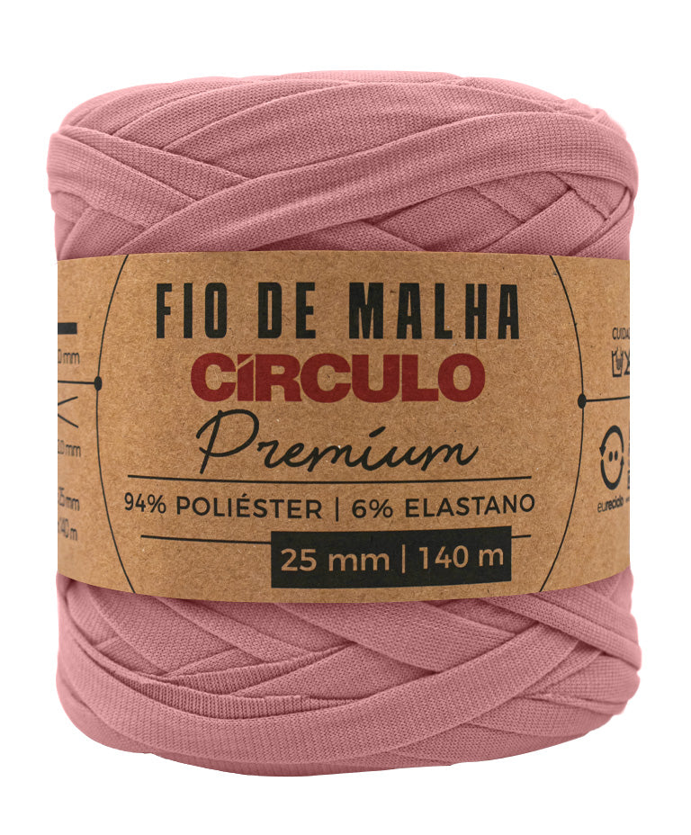 Fio de Malha Premium Crculo