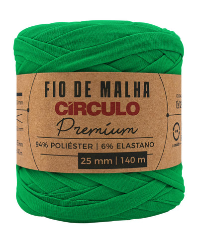 Fio de Malha Premium Crculo