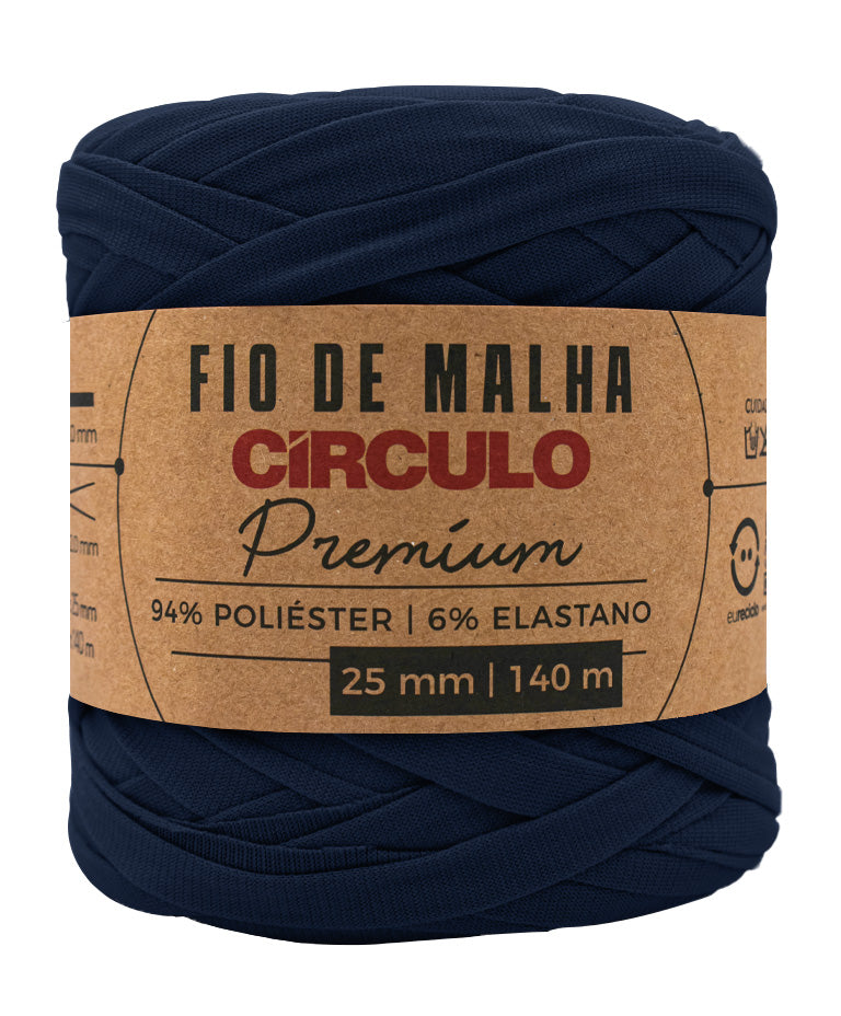 Fio de Malha Premium Crculo