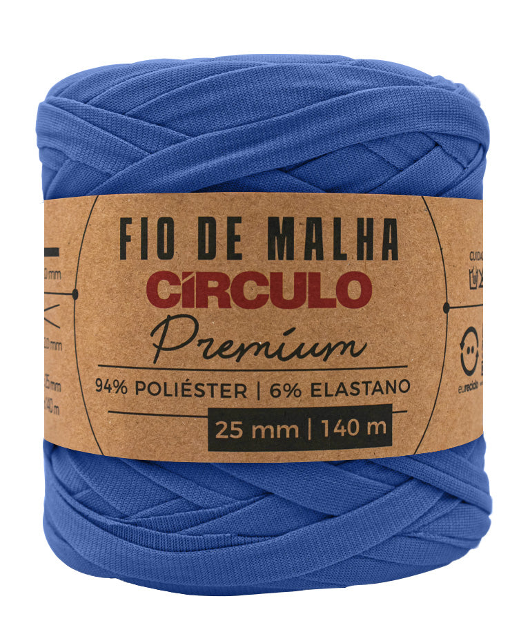 Fio de Malha Premium Crculo