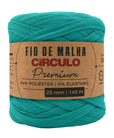 Fio de Malha Premium Crculo