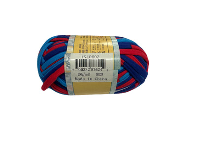 Eco-Friendly T-Shirt Yarn - Soft, Strong, and Versatile for DIY Projects, 10-Pack
