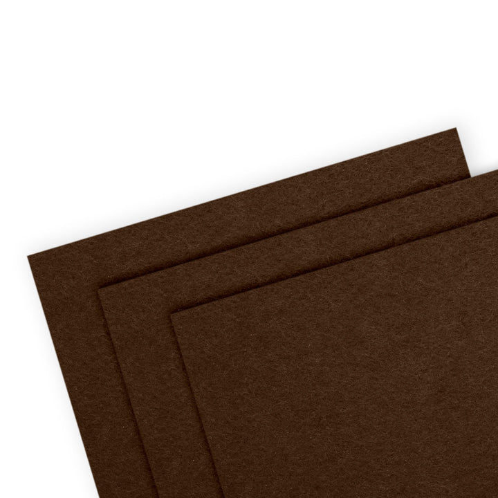 Avanti 12 x 10 inches (30 x 25cm) Felt Fabric Sheets  1mm thick)
