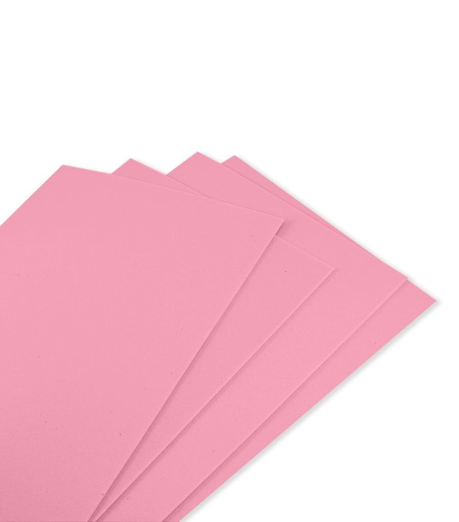 Avanti EVA Foam Sheets, 8 x 12 inches, Variety of colors, 25 Pcs per Package