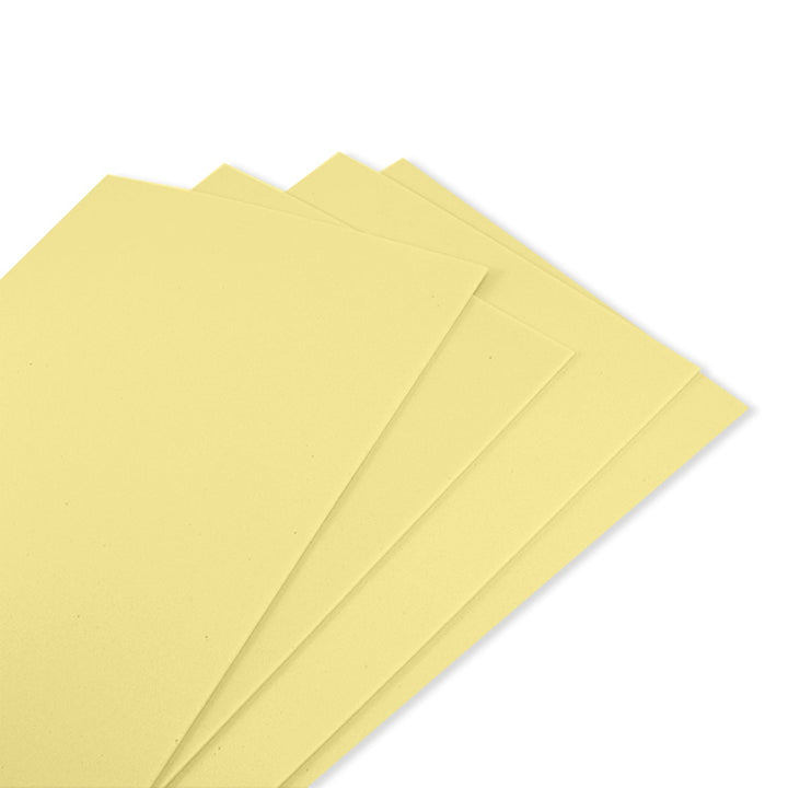 Avanti EVA Foam Sheets, 8 x 12 inches, Variety of colors, 10 Pcs per Package