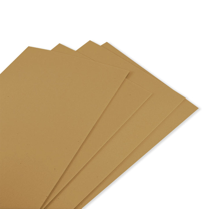 Avanti EVA Foam Sheets, 8 x 12 inches, Variety of colors, 10 Pcs per Package
