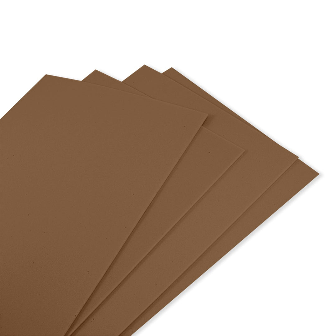 Avanti EVA Foam Sheets, 8 x 12 inches, Variety of colors, 10 Pcs per Package