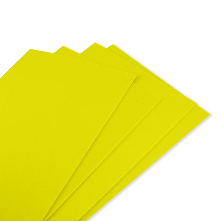 Avanti EVA Foam Sheets, 8 x 12 inches, Variety of colors, 10 Pcs per Package