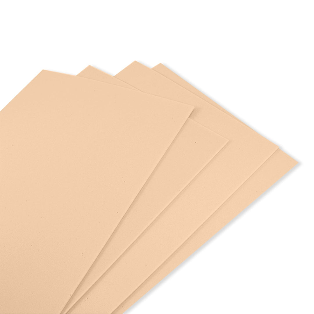 Avanti EVA Foam Sheets, 8 x 12 inches, Variety of colors, 10 Pcs per Package