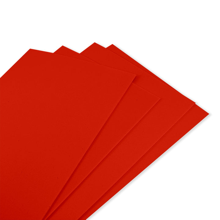 Avanti EVA Foam Sheets, 8 x 12 inches, Variety of colors, 10 Pcs per Package