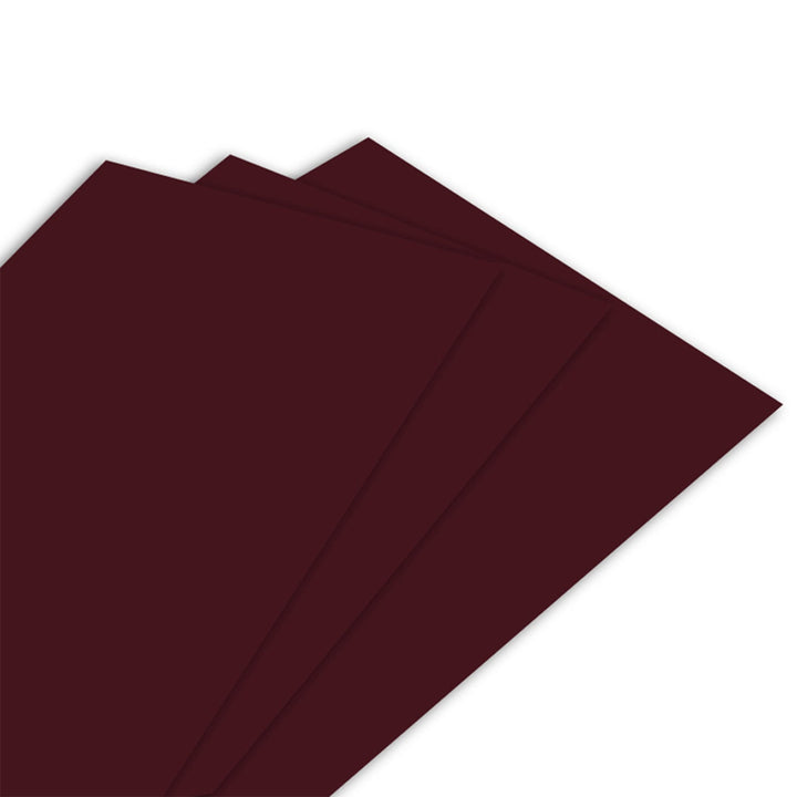 Avanti EVA Foam Sheets, 8 x 12 inches, Variety of colors, 10 Pcs per Package