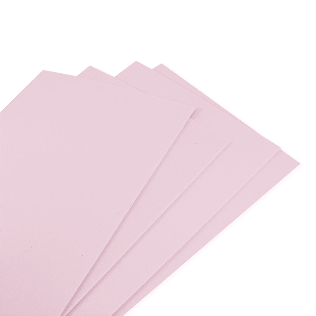 Avanti EVA Foam Sheets, 8 x 12 inches, Variety of colors, 10 Pcs per Package