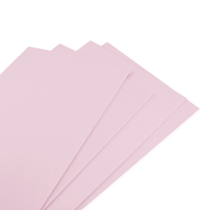 Avanti EVA Foam Sheets, 8 x 12 inches, Variety of colors, 10 Pcs per Package
