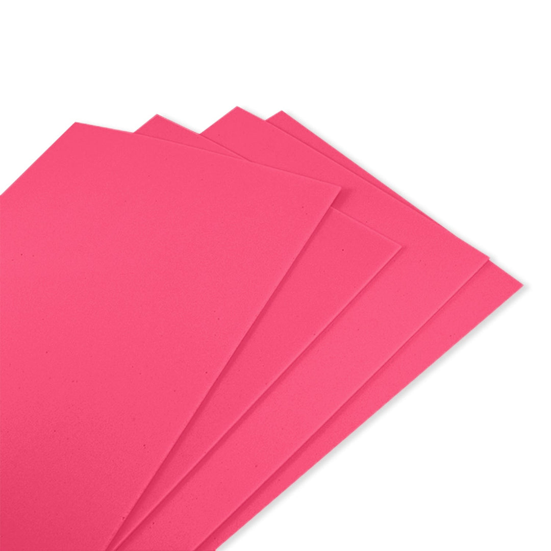Avanti EVA Foam Sheets, 8 x 12 inches, Variety of colors, 10 Pcs per Package
