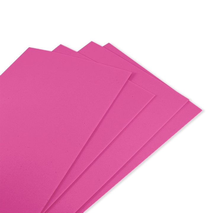 Avanti EVA Foam Sheets, 8 x 12 inches, Variety of colors, 10 Pcs per Package