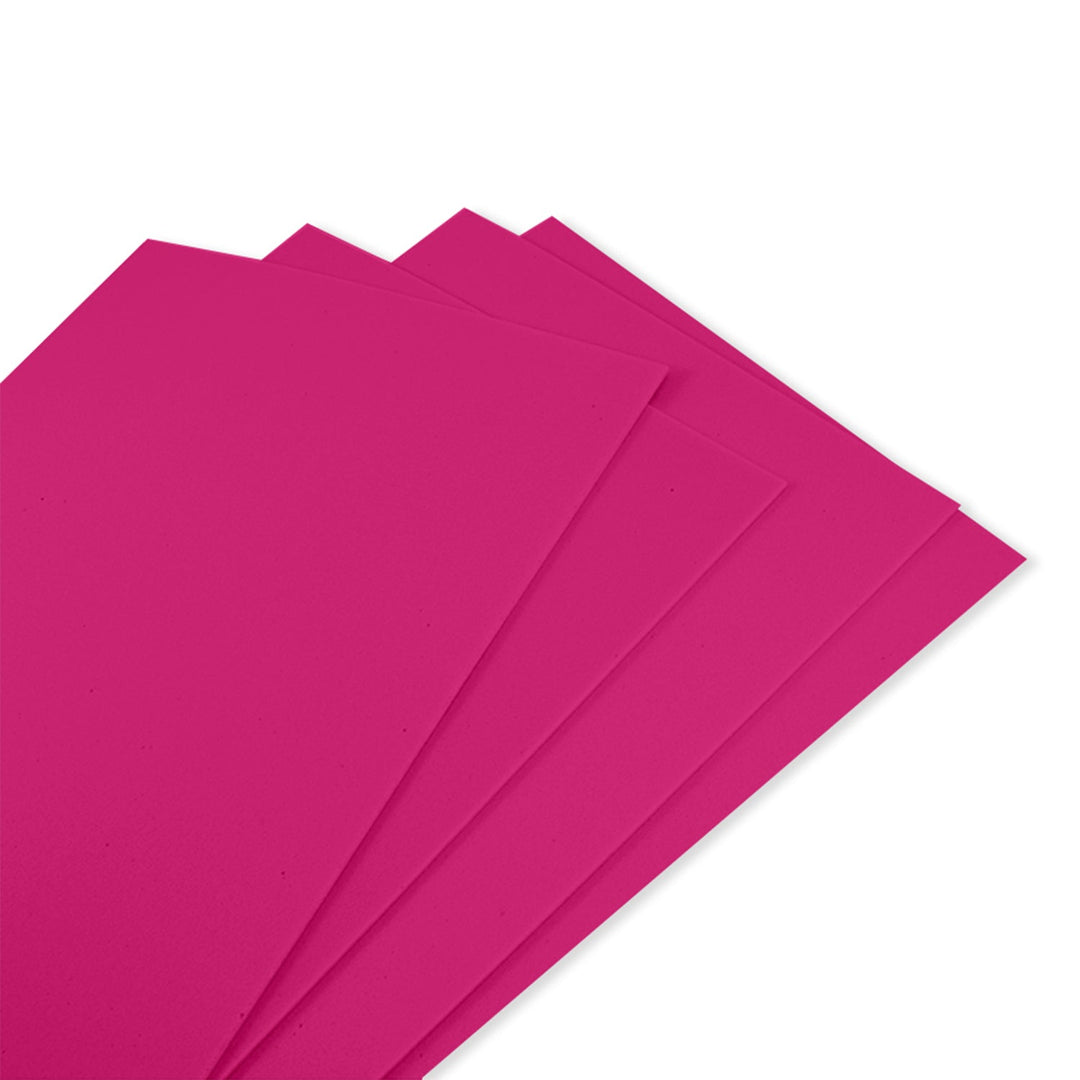 Avanti EVA Foam Sheets, 8 x 12 inches, Variety of colors, 10 Pcs per Package
