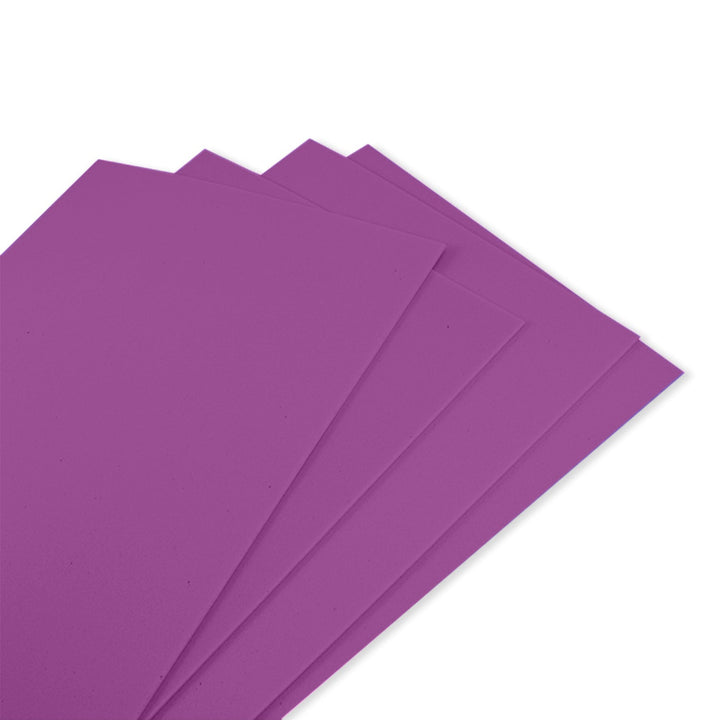 Avanti EVA Foam Sheets, 8 x 12 inches, Variety of colors, 10 Pcs per Package