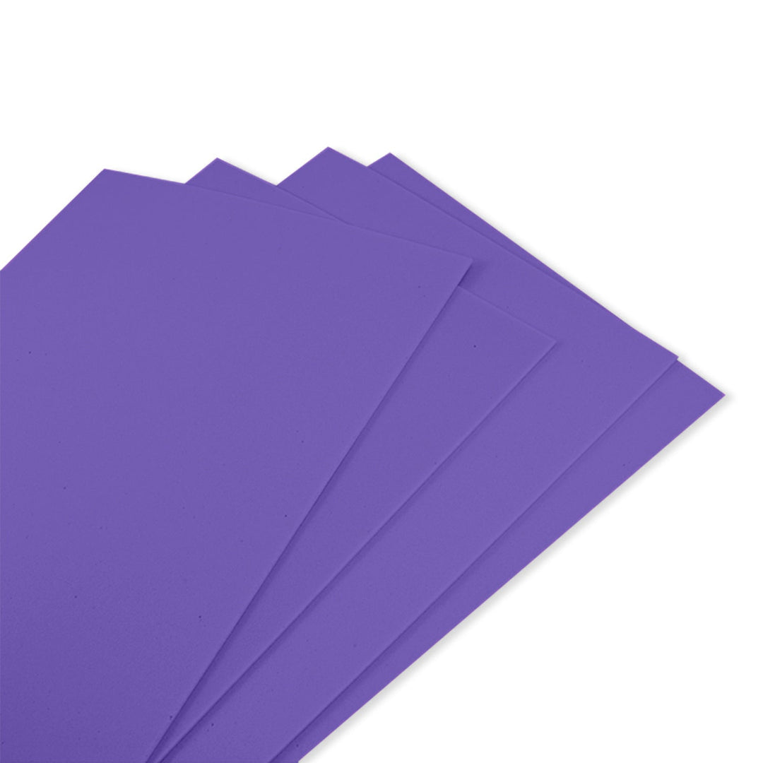 Avanti EVA Foam Sheets, 8 x 12 inches, Variety of colors, 10 Pcs per Package